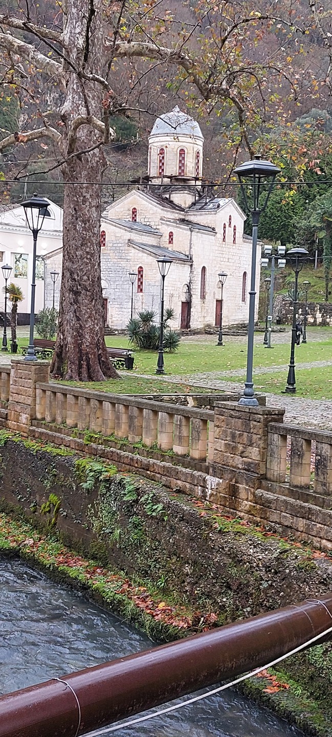 Сокровища Абхазии: от Гагры до озера Рица + Новый Афон (Татьяна)