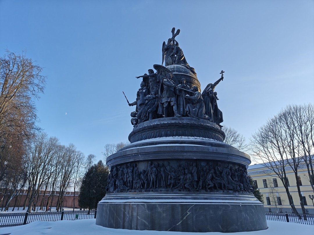 Кремлёвские прогулки со Сбыславом, Агафьей, Феофанией или Евфимией (Анастасия)