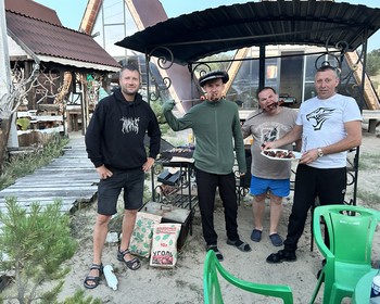 Досуг на острове на ваш выбор и возвращение в Иркутск