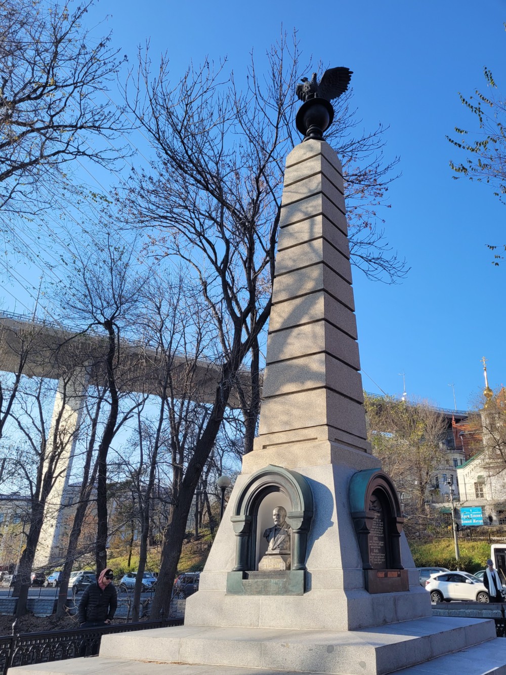 Женские истории в городе с мужским характером (5/10)