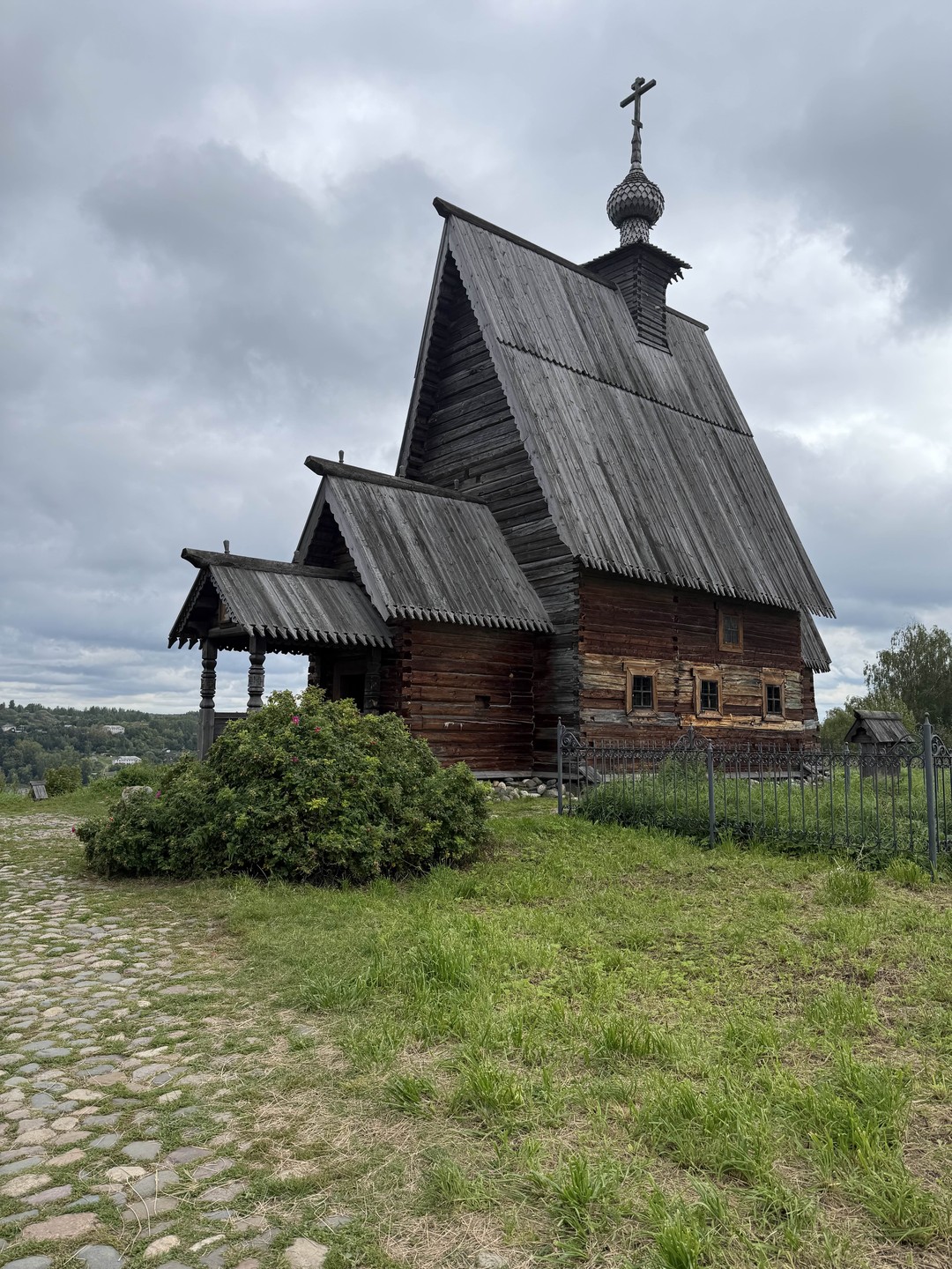 Плес - самоцвет русской земли (Анжела)