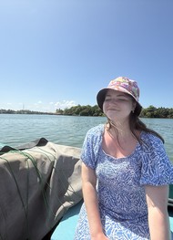 Фото отзыва 3: экскурсия "Визитные карточки Шри-Ланки: Форт Галле, речное сафари и черепахи"