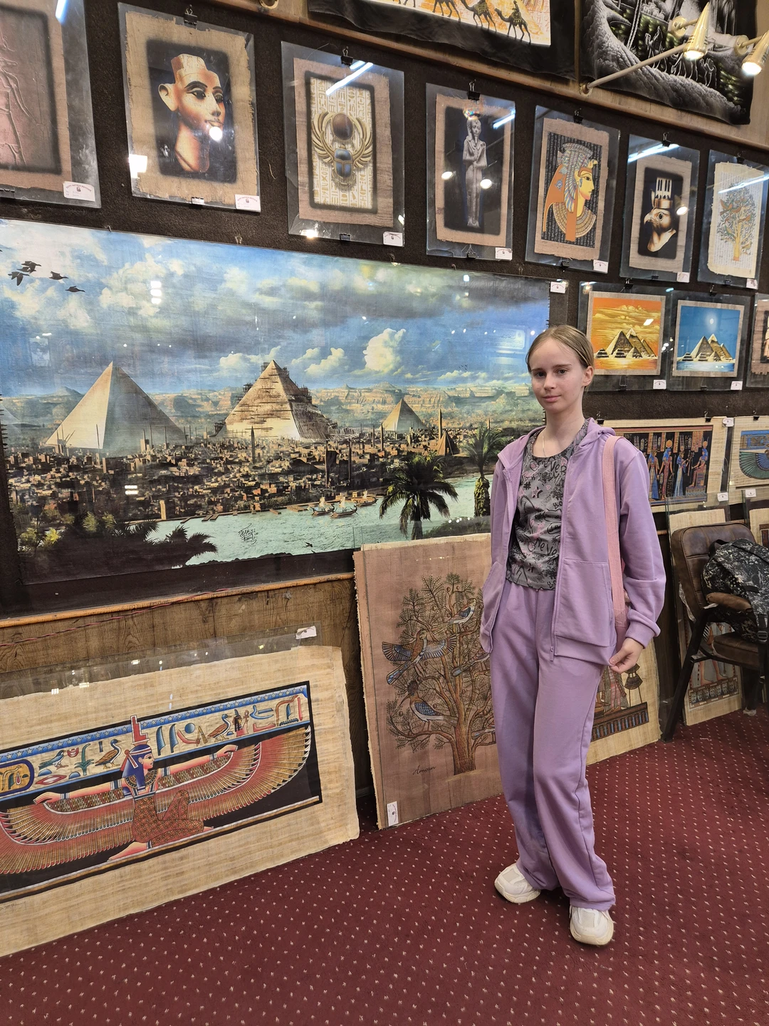 Поездка насыщенная событиями. Отдельное спасибо за гида-египтолога Мухаммеда. Наверное, более увлеченного человека и разговорчивого на любые