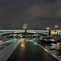 Фото отзыва 3: экскурсия "Ночная теплоходная прогулка — от Эрмитажа"