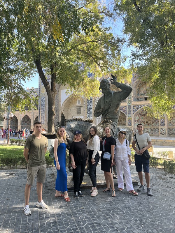 Тур-погружение в историю и ремёсла Узбекистана: Ташкент, Самарканд, Бухара и Хива