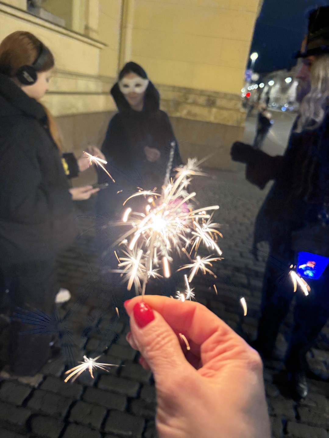 Петербург с Фаролеро: за пределами повседневности (Елена)