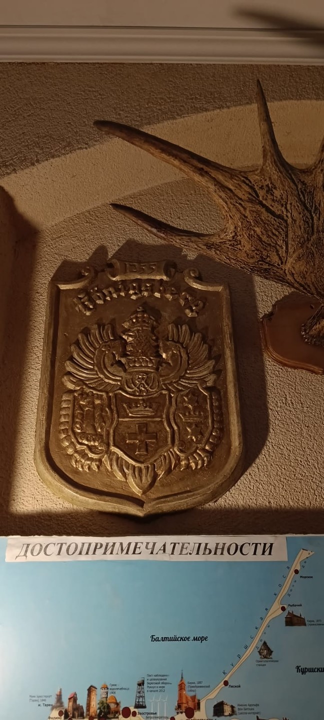 Романтическая прогулка по загадочному Калининграду (Елена)