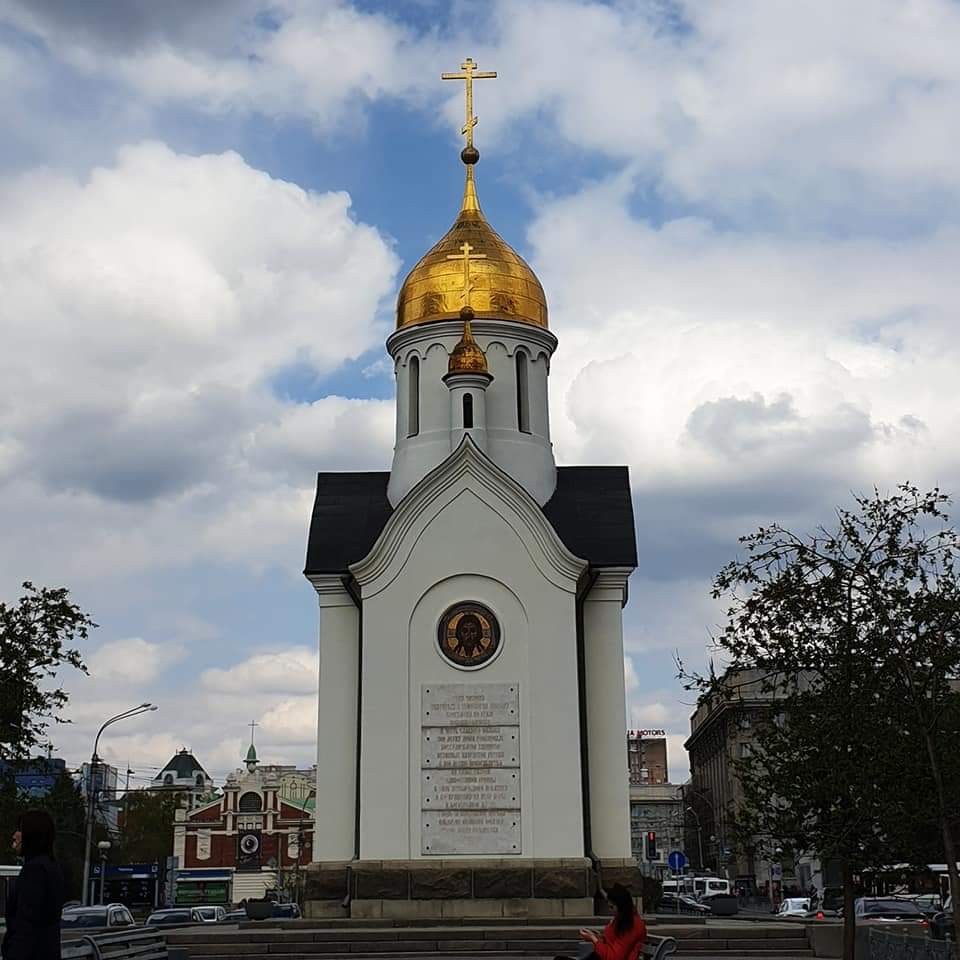Фото Добро пожаловать в Новосибирск!