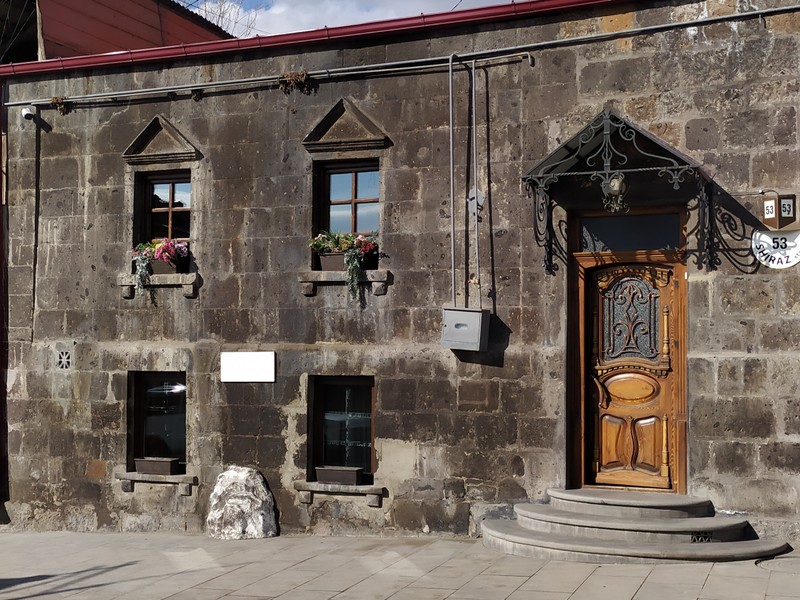 Колорит старого Гюмри