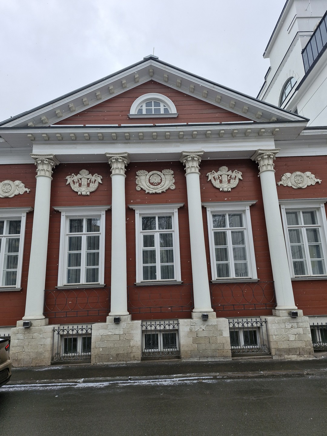 Патриаршие пруды: переплетение судеб (Виолетта)