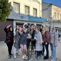 Фото отзыва 1: экскурсия "«Чем Калуга не Москва — посмотрим и узнаем!»"