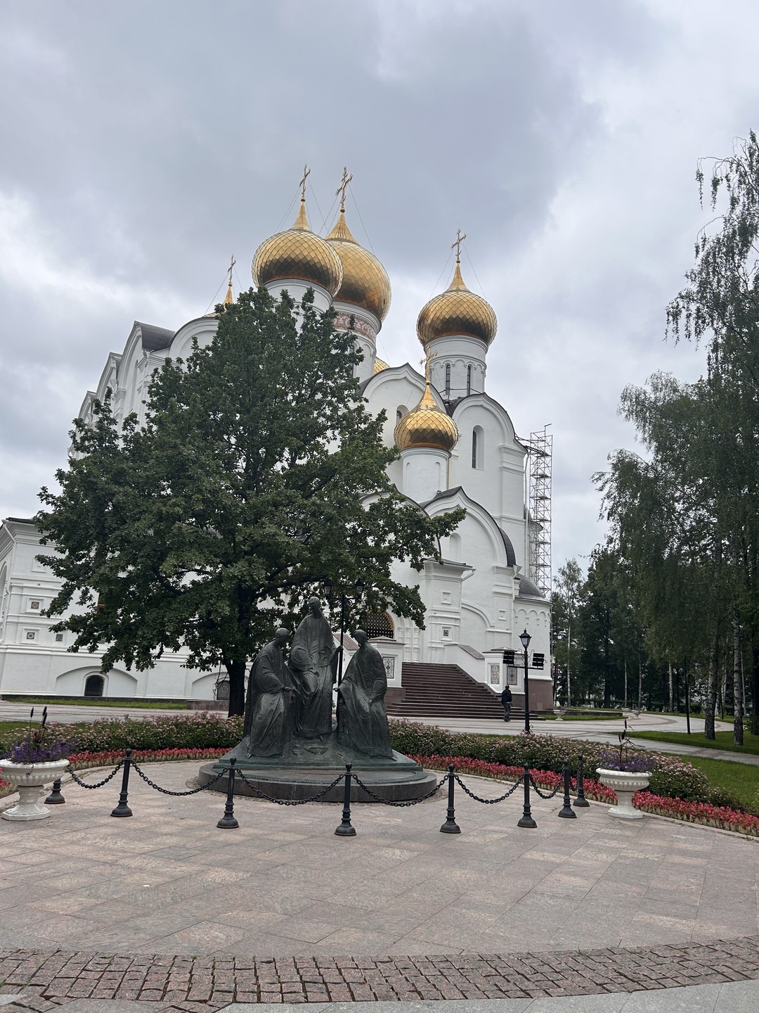 Ярославль вдоль и поперёк (в группе) (Елена)