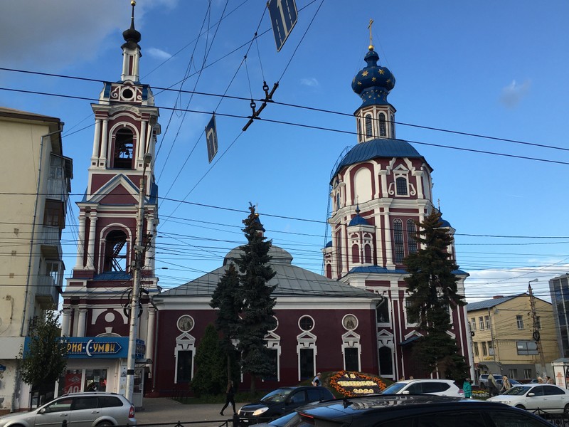 Удивительные храмы Калуги