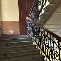 Фото туриста Ольга 2 - Лабиринты дворов и парадных Петроградской стороны