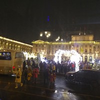 Фото отзыва 1: экскурсия "Новогодний Петербург: история праздника от времён Петра I до наших дней"