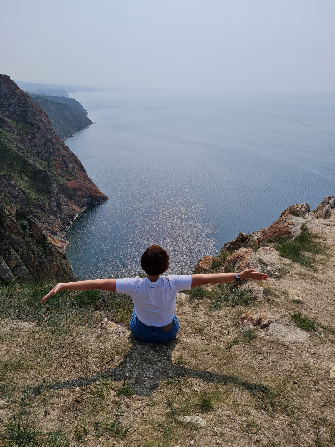 Что можно сказать? Восторг, восхищение, ощущения чуда, только превосходные прилагательные!!! Байкал - это сила, энергия, душа