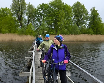 Усадьба Плятеров, Опса, Видзы, «Нарочь»