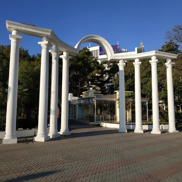 Геленджик - первая встреча