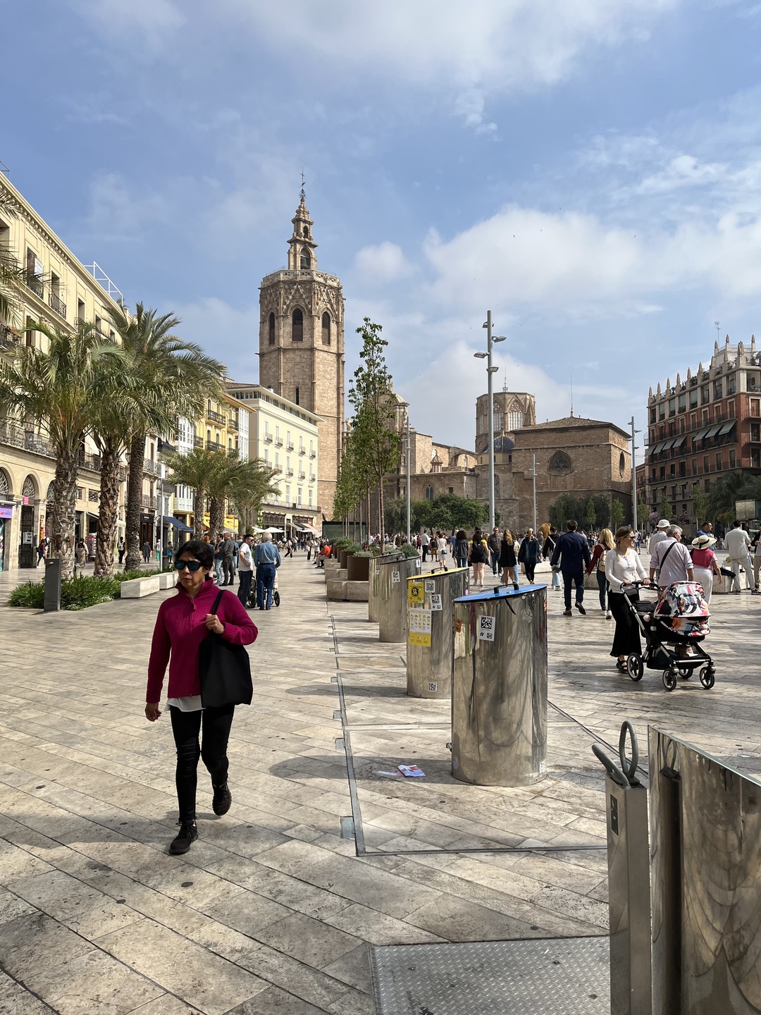 Центр Валенсии и испанский язык за 3 часа (Наталия)