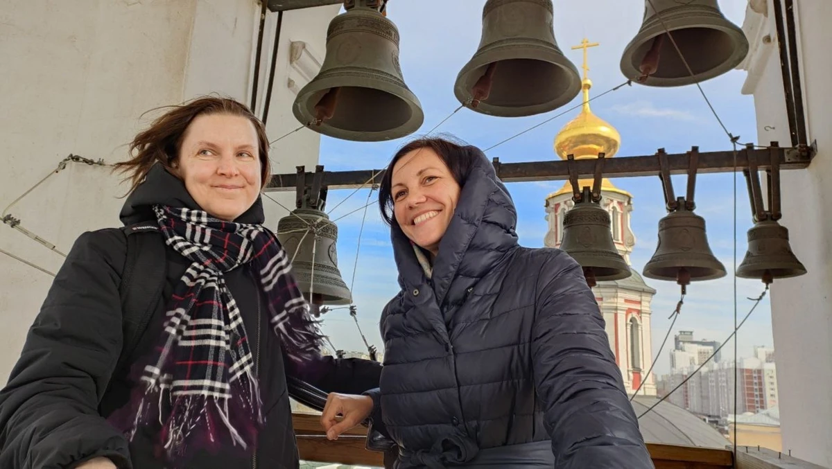 Прикоснуться к колоколам (4/8)