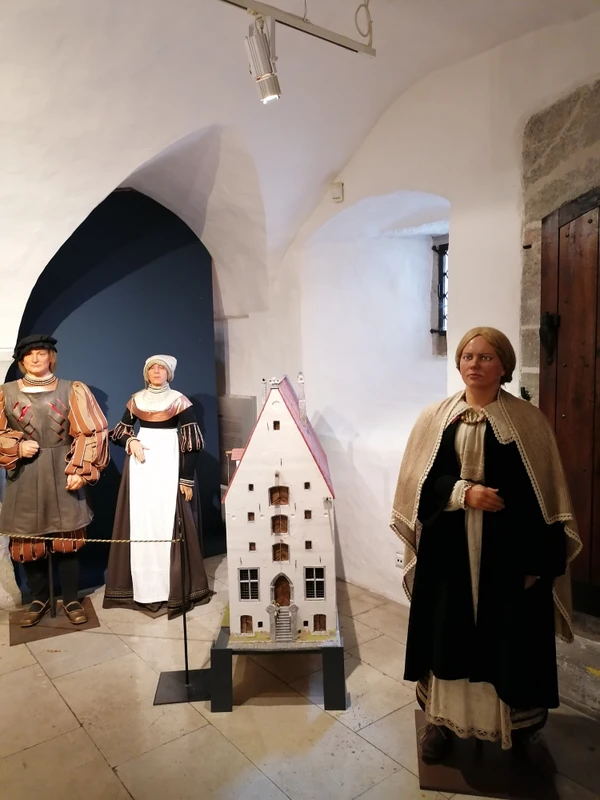 Тайны городской ратуши