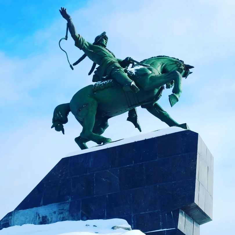 Многоликая Уфа (Наталия)