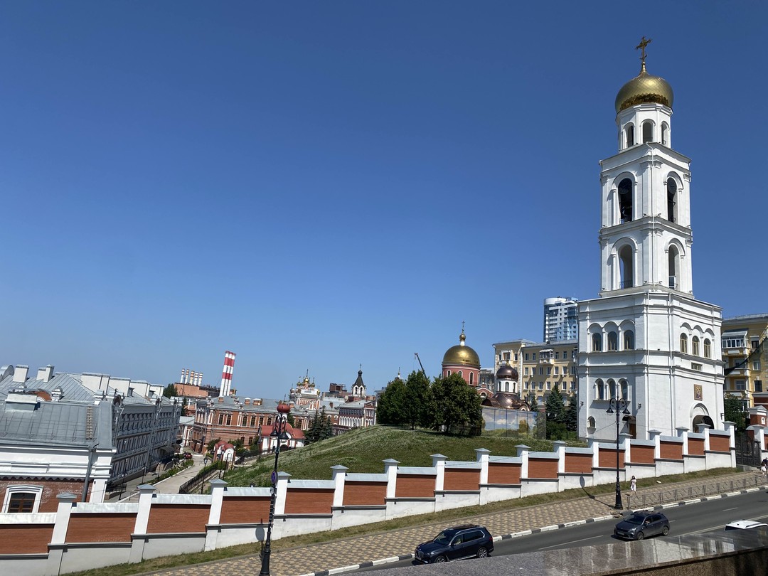Огромное спасибо Алене за интересную экскурсию от всей нашей дружной компании! Алена любит свой город, знает