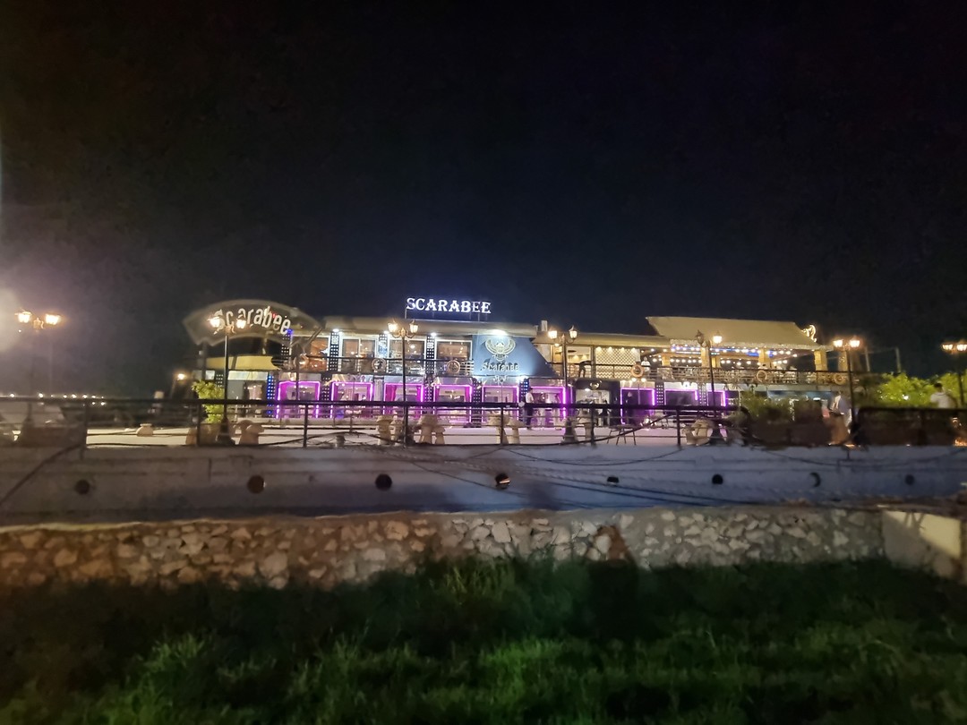 Вечерний круиз по Нилу с ужином и шоу-программой (Андрей)