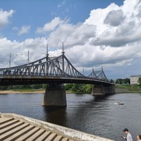 Фото отзыва 3: экскурсия "Открывая Тверь"