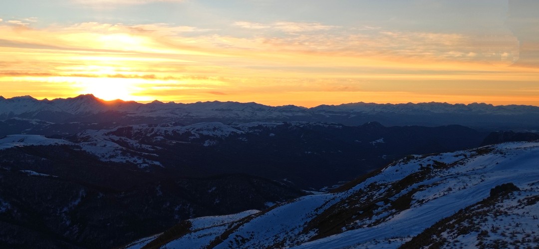 Из Пятигорска - в великолепный Домбай (Юлия)