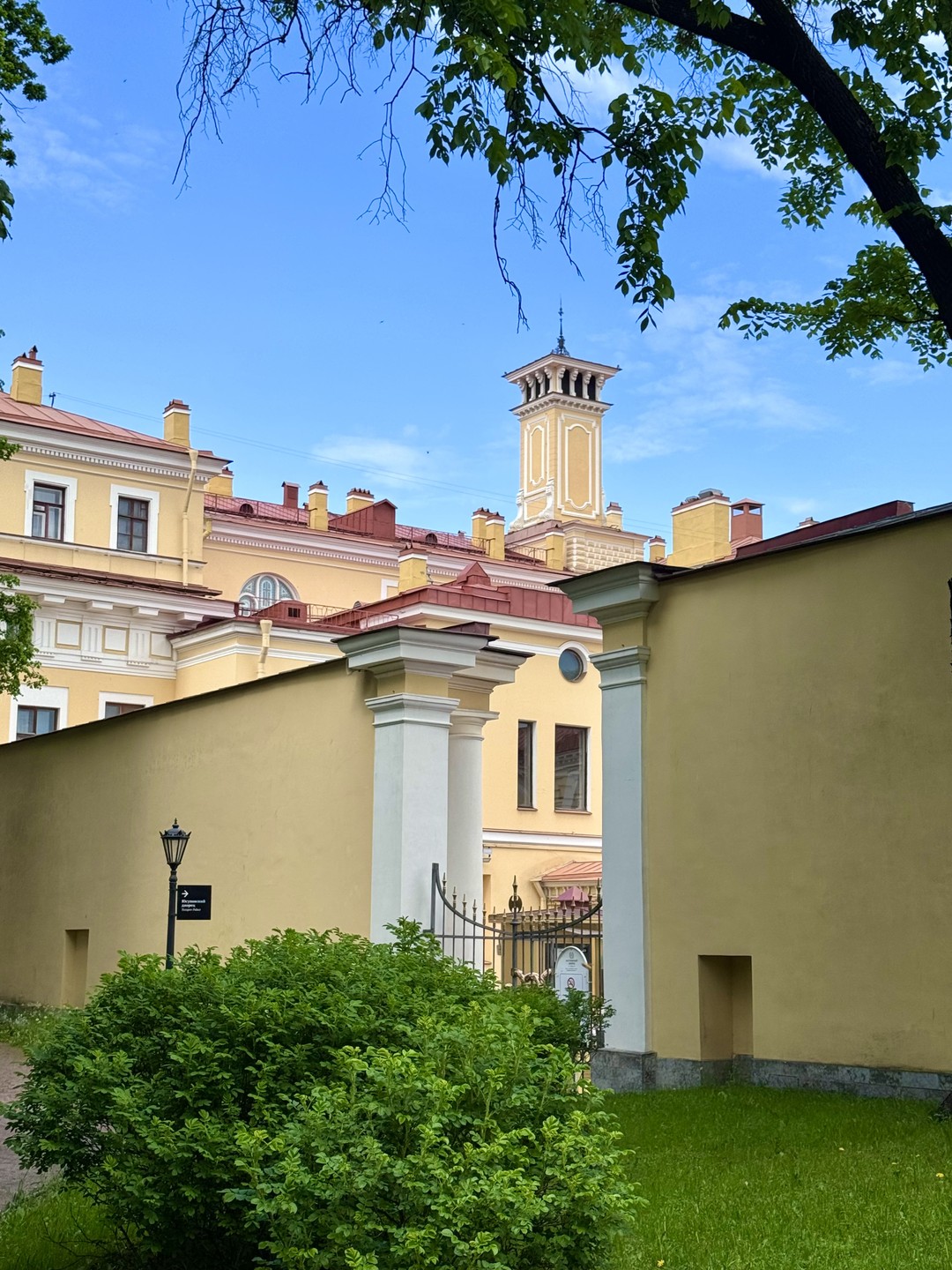 Дворцы Петербурга (с посещением Юсуповского) (Татьяна)