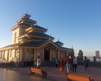 Умиротворённый отдых