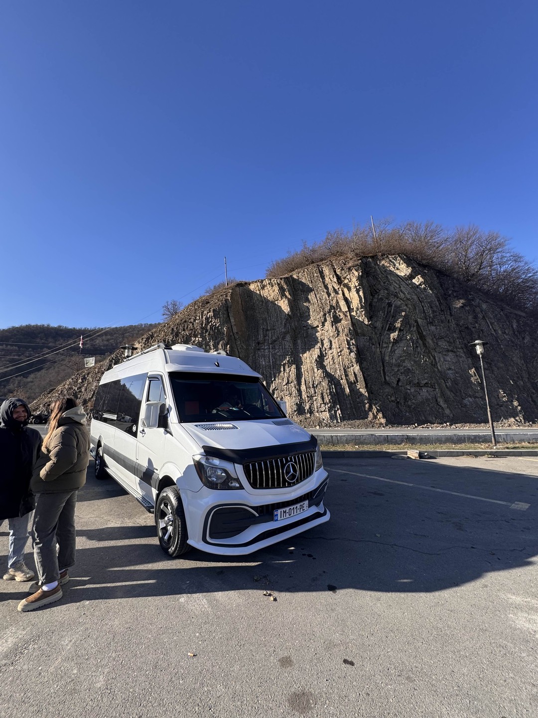 Шикарная экскурсия с прекрасным, тактичным гидом - Тимуром 🙏🏻🤗 Очень познавательная и интересная, безумно красивые локации