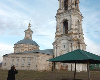 Экскурсия по Касимову, храм в готическом стиле, усадьба «рязанского дракулы» и Троицкий храм
