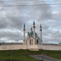 Фото отзыва 1: экскурсия "Красавица Казань — днём или вечером"