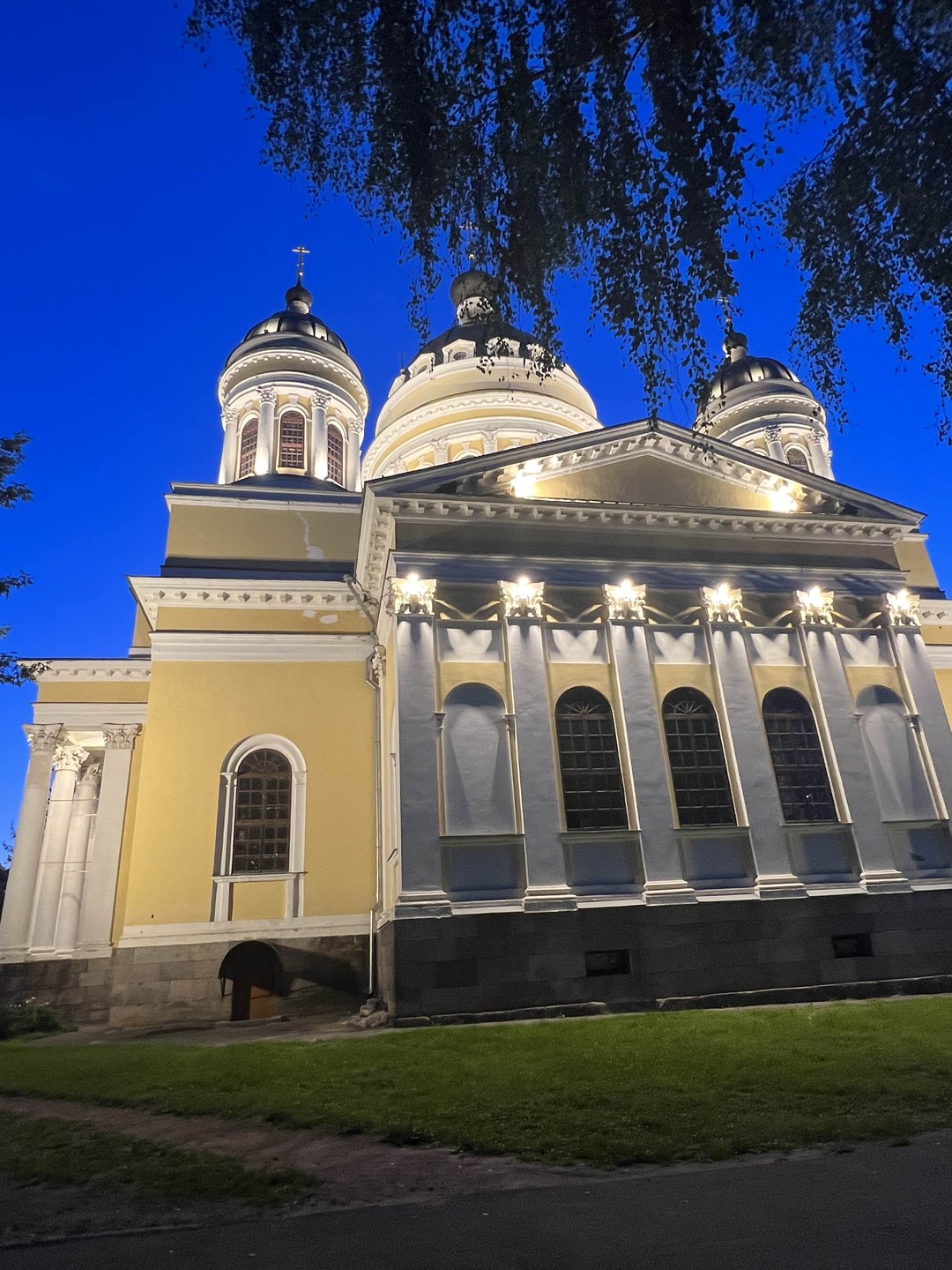 Рыбинск - первое свидание (Валентина)