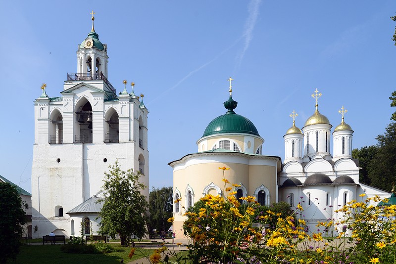 Влюбиться в Ярославль за 2 часа! Индивидуальная экскурсия