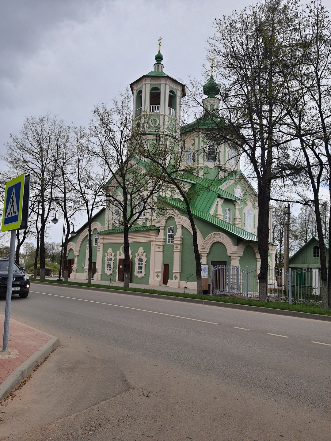 Очарованы гооодом Торопец в сопровождении экскурсовода Светланы. Спасибо, что можно услышать от жителя города потрясающий рассказ