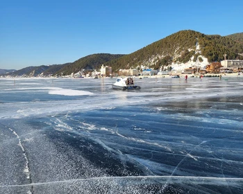 Экскурсия по Иркутску, Листвянка, Шаман-камень, Байкальский музей, дегустация рыбки
