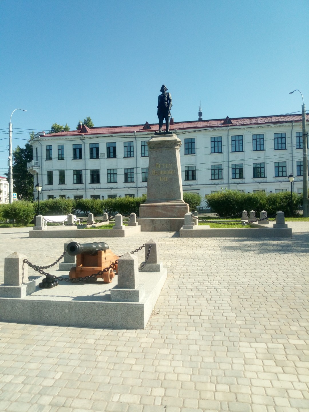 Архангельск и его удивительные окрестности (Andrei)