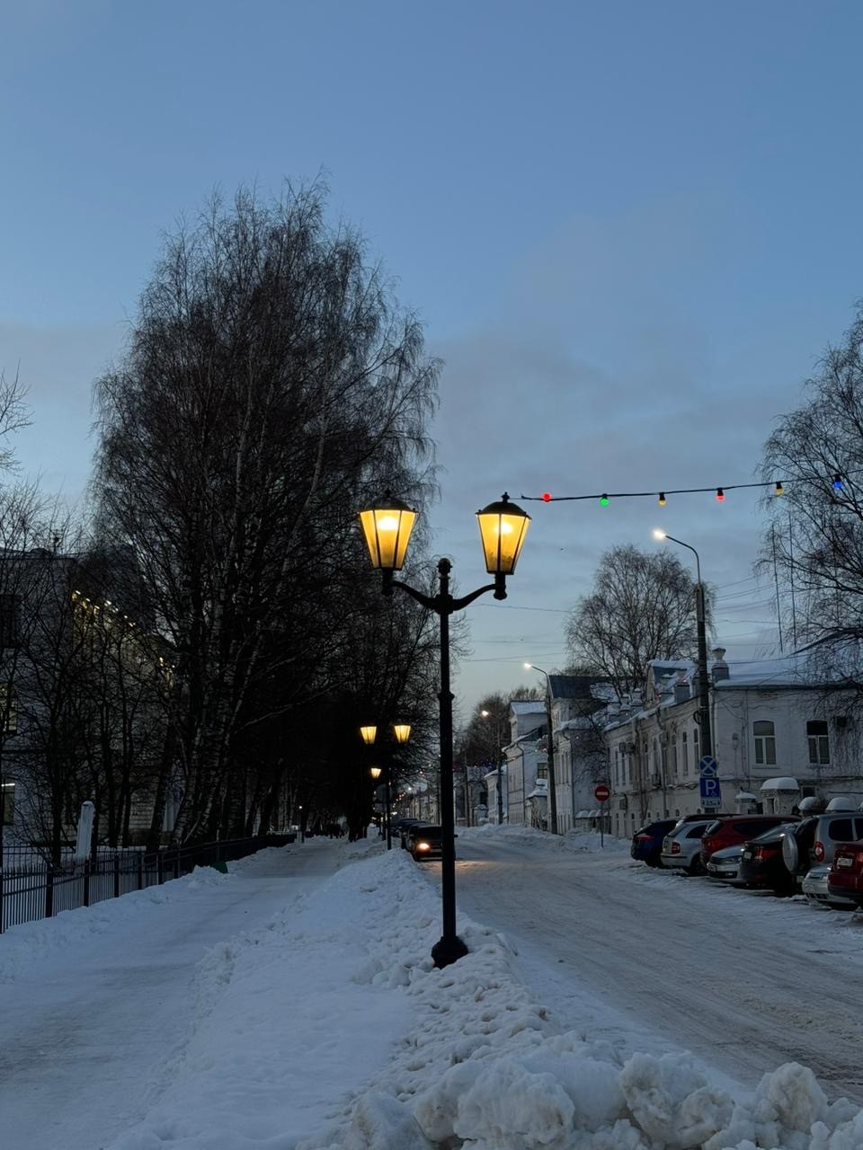 Великий Устюг и его тайны (Марина)