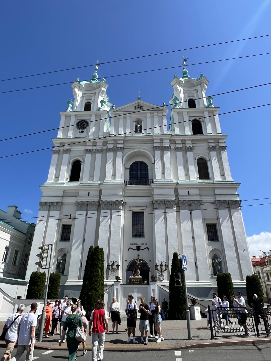 Влюбиться в Гродно: 3 грани города за 3 часа (Роман)