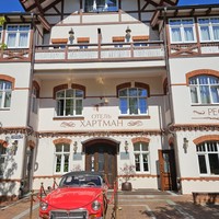 Фото отзыва 5: экскурсия "В&nbsp;Восточную Пруссию: Кранц, Раушен и&nbsp;Филинская бухта. Индивидуальная экскурсия"