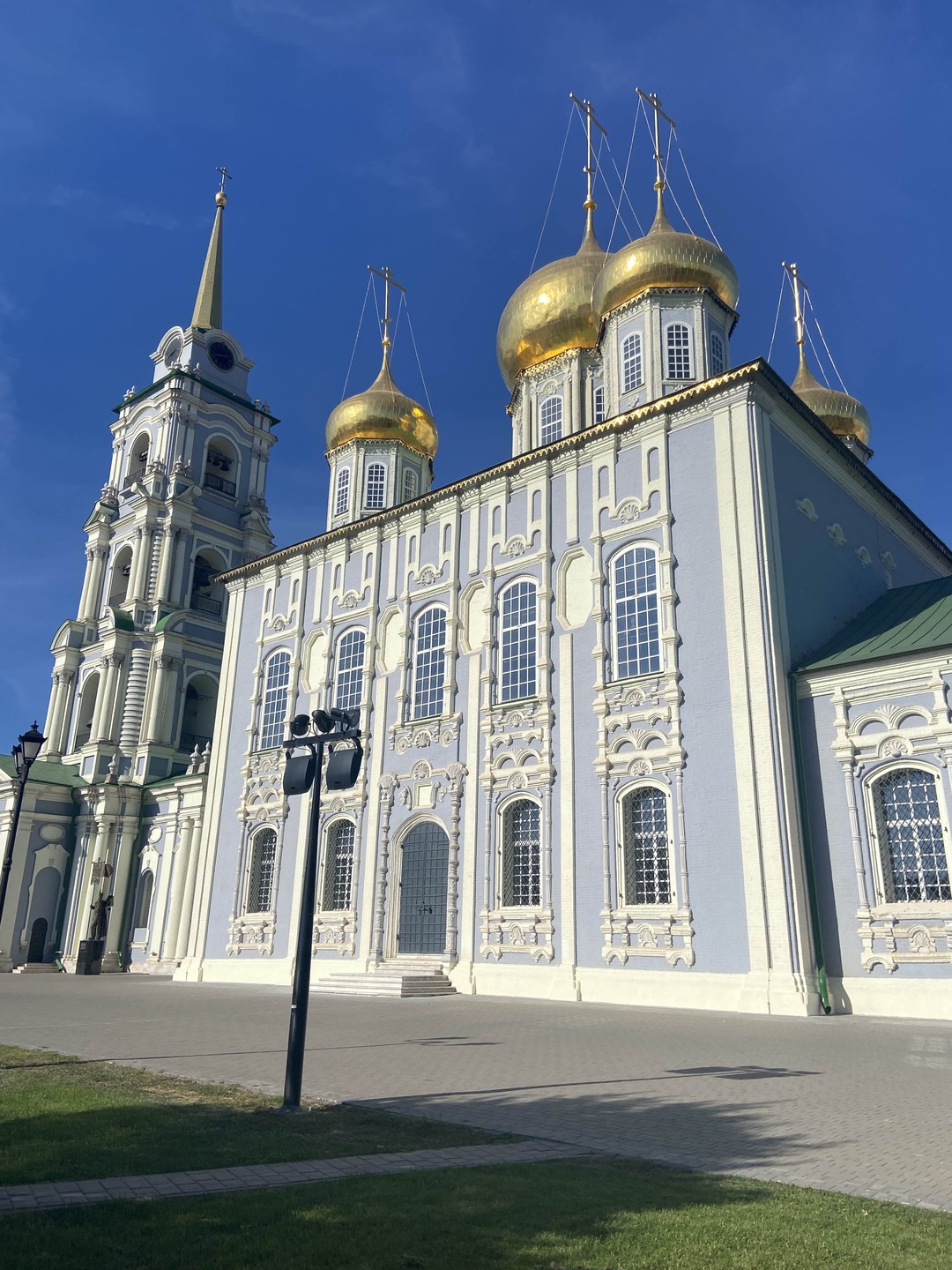 Тульская азбука - авторская экскурсия по центру города (Екатерина)