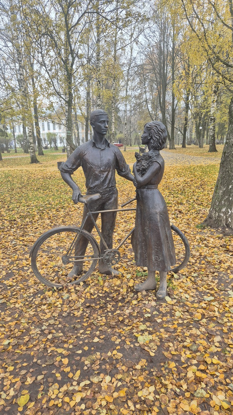 Вологда: всё лучшее за 2 часа (Алена)