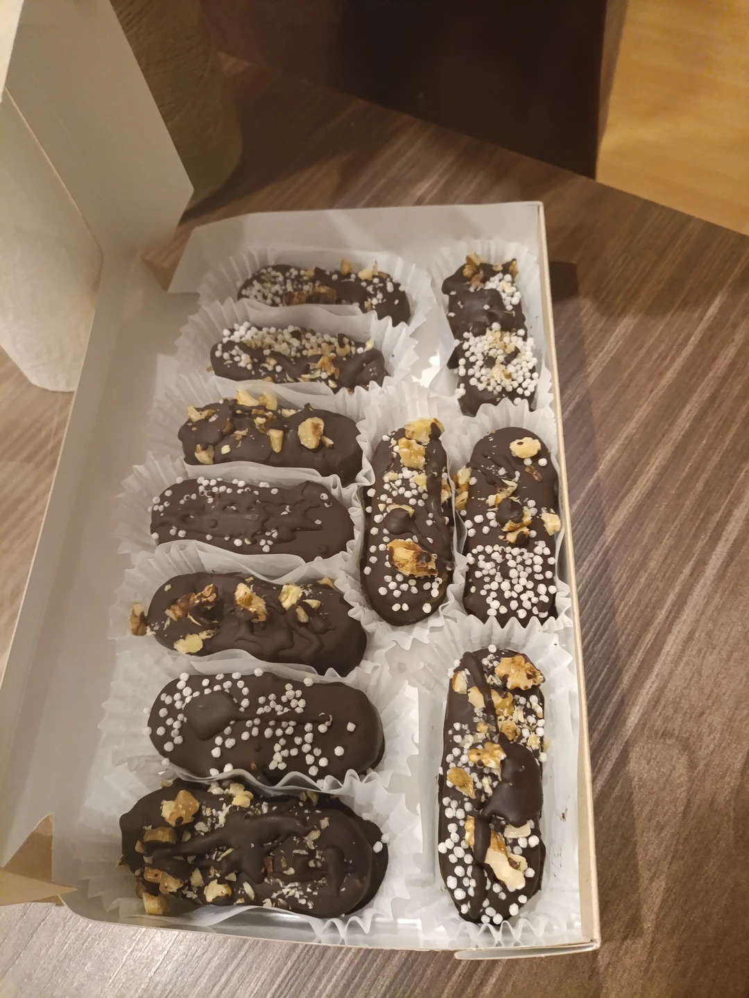 Мастер класс просто великолепен! Обстановка была супер положительная. А какие вкусные, полезные батончики у нас получились