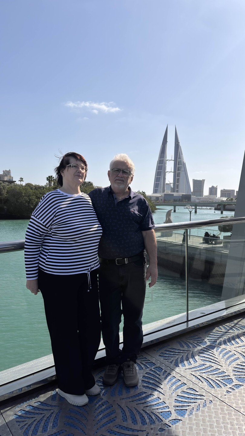 Алесю очень рекомендую доя знакомства с неведомым Бахрейном!