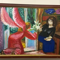 Фото отзыва 2: экскурсия "За современным искусством — в музей «Эрарта». Групповая экскурсия"