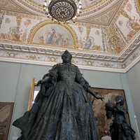 Фото отзыва 1: экскурсия "Русский музей: шедевры Михайловского дворца. Индивидуальная экскурсия"