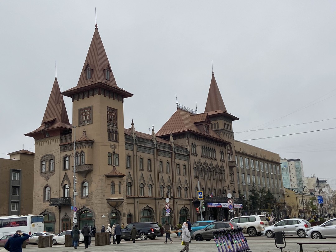 Саратов сквозь столетия (Максим)